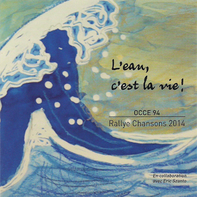 Illustration L'eau, c'est la vie !